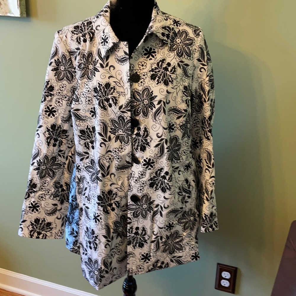 New Appleseed Suit Jacket